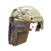 Fast Helmet Trojan Mask Coyote