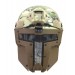 Fast Helmet Trojan Mask Coyote