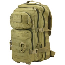 Military Assault Pack 28ltr Coyote