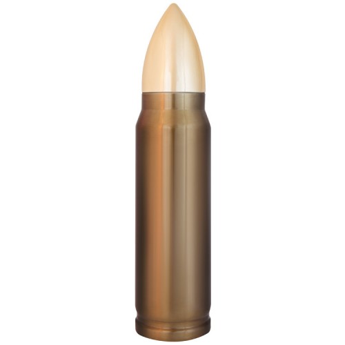 Kombat Bullet Flask 500ml