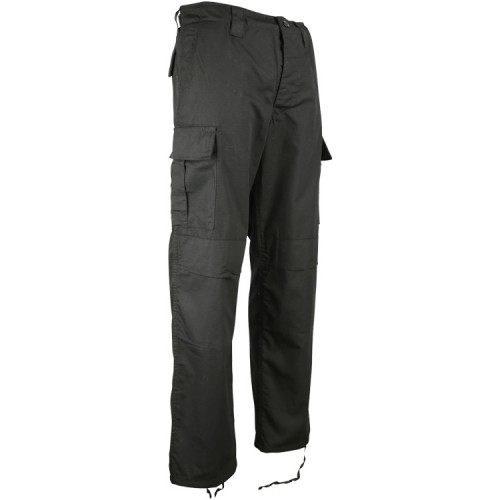 BDU Combat Trousers M65 Black