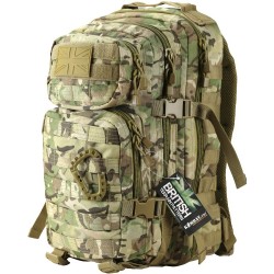 Military Assault Pack 28ltr BTP