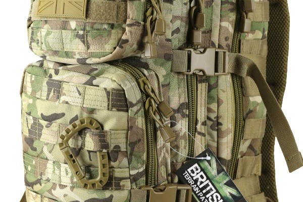 Military Bags