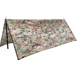 Mil-Com Lightweight Basha Camo