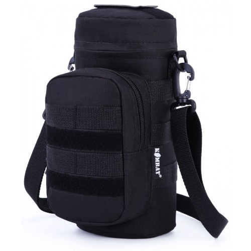 Canteen Shoulder Bag Black