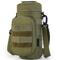 Canteen Shoulder Bag Olive