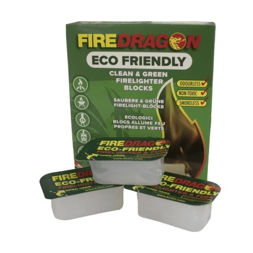 Kombat Firedragon Solid Fuel 6pk Refill