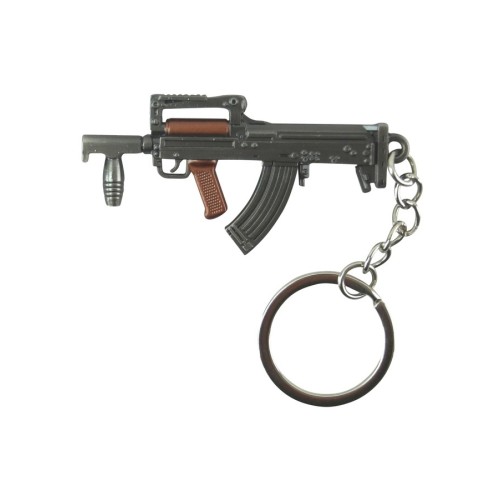 Kombat Groza Keyring
