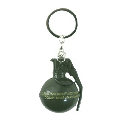 Kombat Hand Grenade Keyring Kombat Hand Grenade Keyring