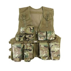 Kids Assault Vest BTP