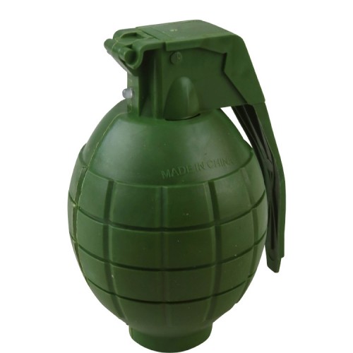 Toy Grenade With Light and Sound