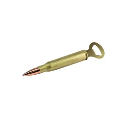 50 Cal. Bulltet Bottle Opener