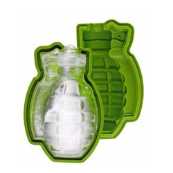 Grenade Ice Cube Mould