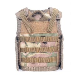 Mini Tactical Bottle Vest BTP