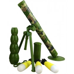 Toy Mortar