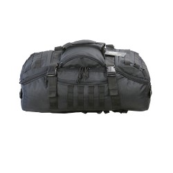 Operators Duffle Bag Black  60L