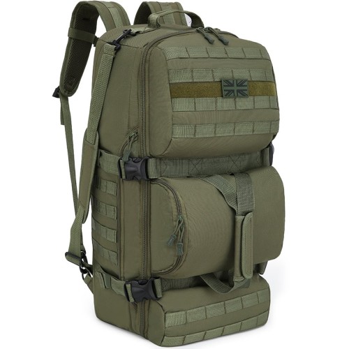 Operators Duffle Bag Olive  60L