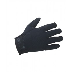 Operator Touch Glove Black