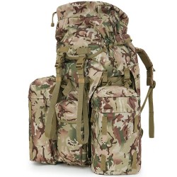 Military PLCE System Pack 120ltr BTP