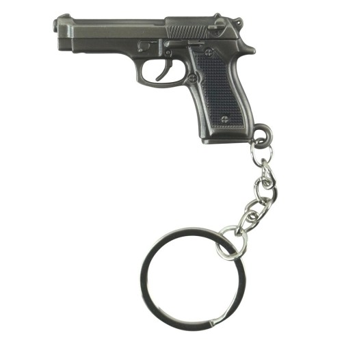 Kombat Pistol Keyring