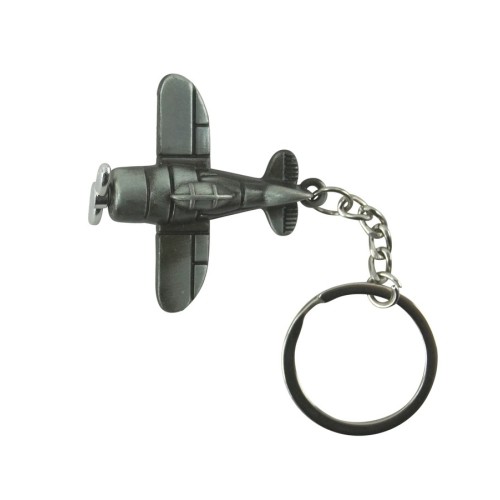 Kombat Plane Keyring