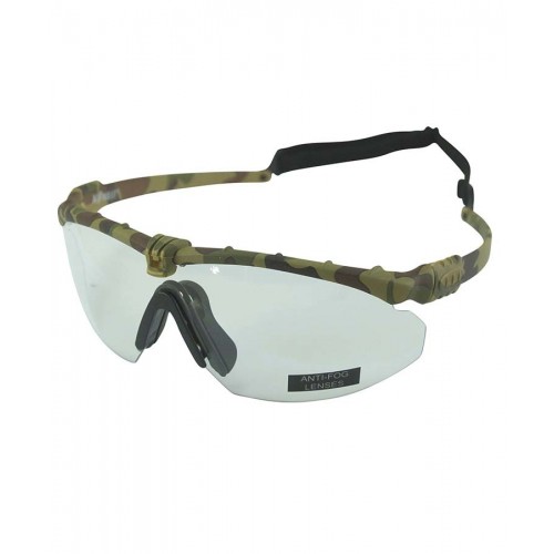 Ranger Glasses, Clear Lens- BTP