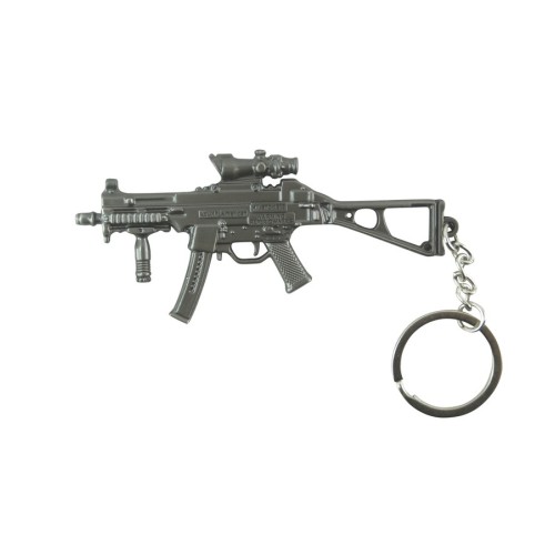 Kombat SMG Keyring