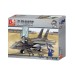 Sluban Military Bricks B7200 Fighter Jet