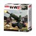 Sluban Military Bricks B0678A WWII Anti Aircraft Gun