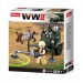 Sluban Military Bricks B0678D WWII Mine Sweeper