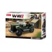 Sluban Military Bricks B0682 WWII Allied Light Truck