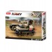 Sluban Military Bricks B0709 Small Italian Tank