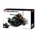 Sluban Military Bricks B0750 Small Tank