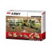 Sluban Military Bricks B0758 6in1 Launching Vehicle
