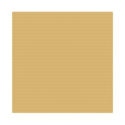 Sluban Military Bricks B0883A Base Plate Sand