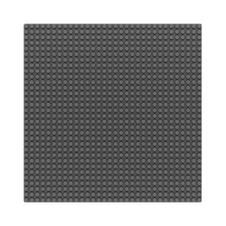 Sluban Military Bricks B0883A Base Plate Grey