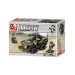 Sluban Military Bricks B5800 Jeep