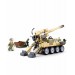 Sluban Military Bricks B0751 All Terrain Vehicle