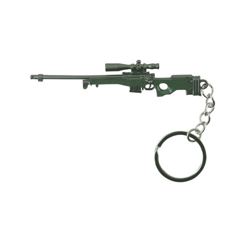 Kombat Sniper Keyring
