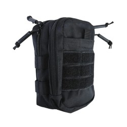 Splitter Pouch Black