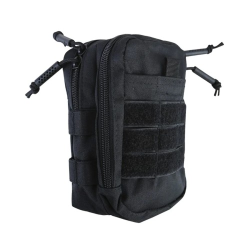 Splitter Pouch Black