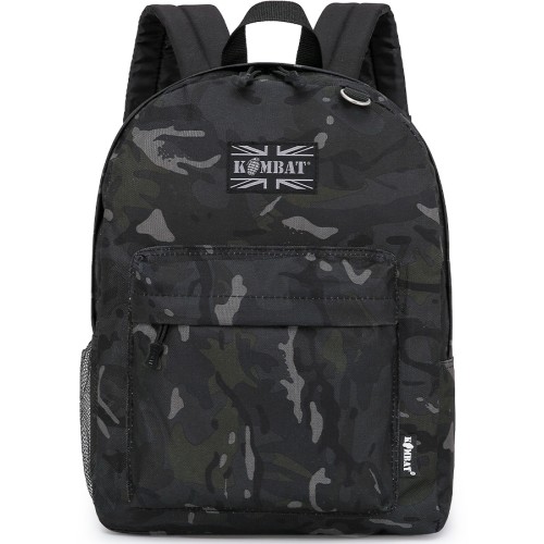 Street Pack Rucsac 18L Black BTP