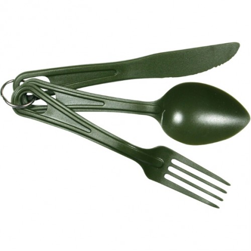 Cadet Lightweight Cutlery Set