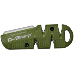 Lansky D-Sharp Knife Sharpener