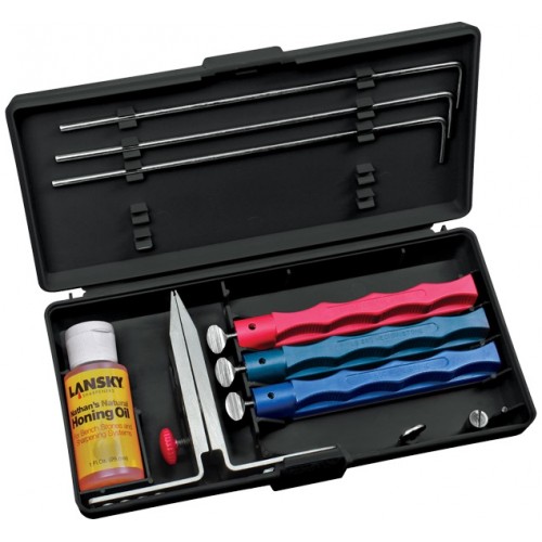 Lansky Controlled Angle Sharpening System Standard