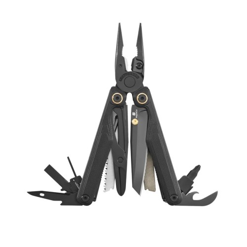 Leatherman Wave Alpha Obsidian Multi-Tool
