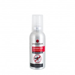 Lifesystems Expedition Max 50% DEET Insect Repellent 100ml