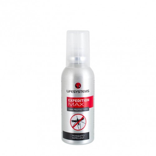Lifesystems Expedition Max 50% DEET Insect Repellent 100ml