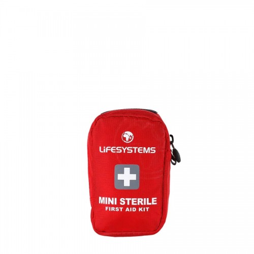 Lifesystems  First Aid Kit Mini Sterile