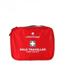 Lifesystems  First Aid Kit Solo Traveller